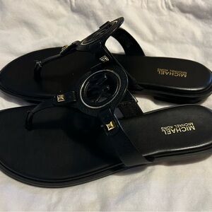Michael Kors sandals size 8.5